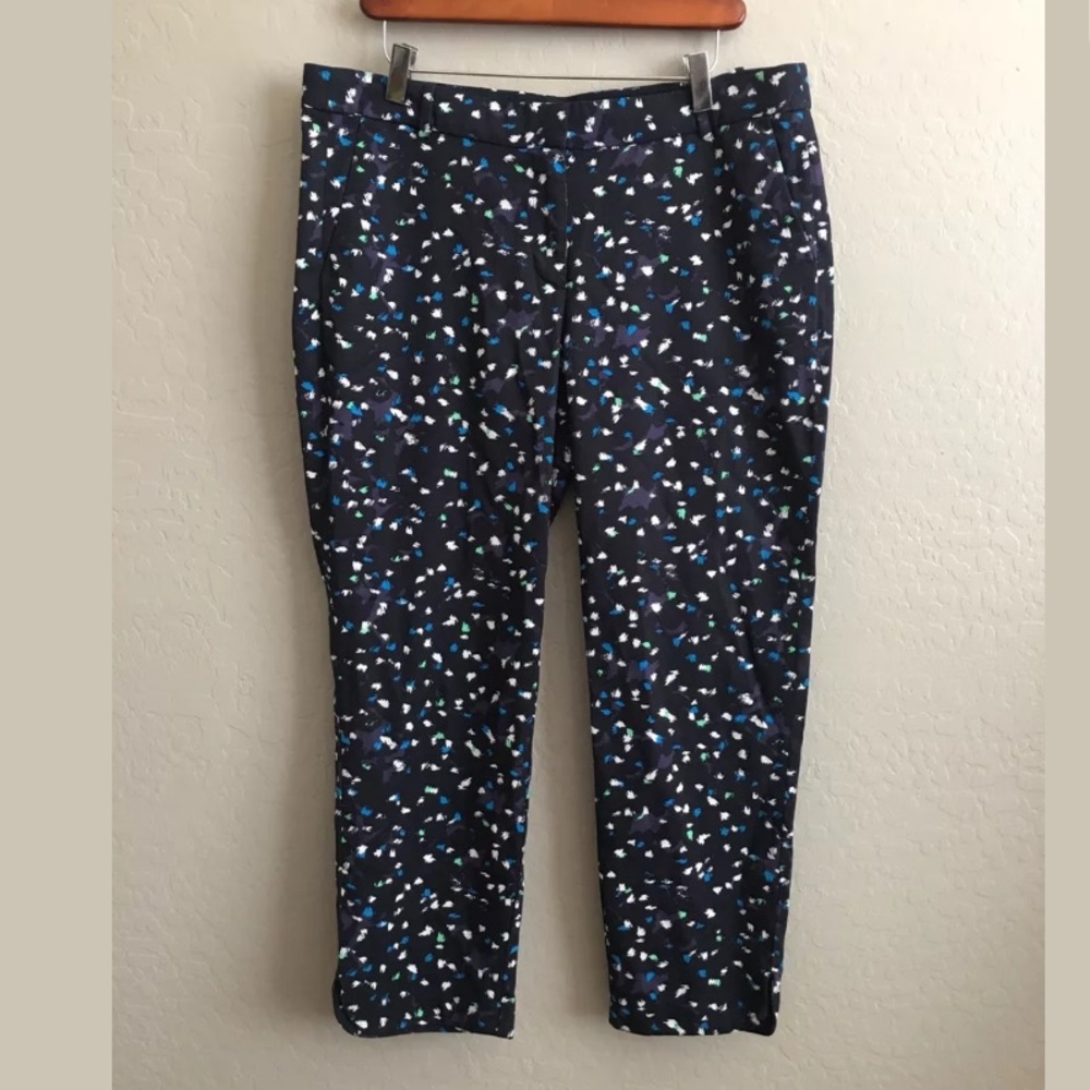 J. Crew trousers pants size 12